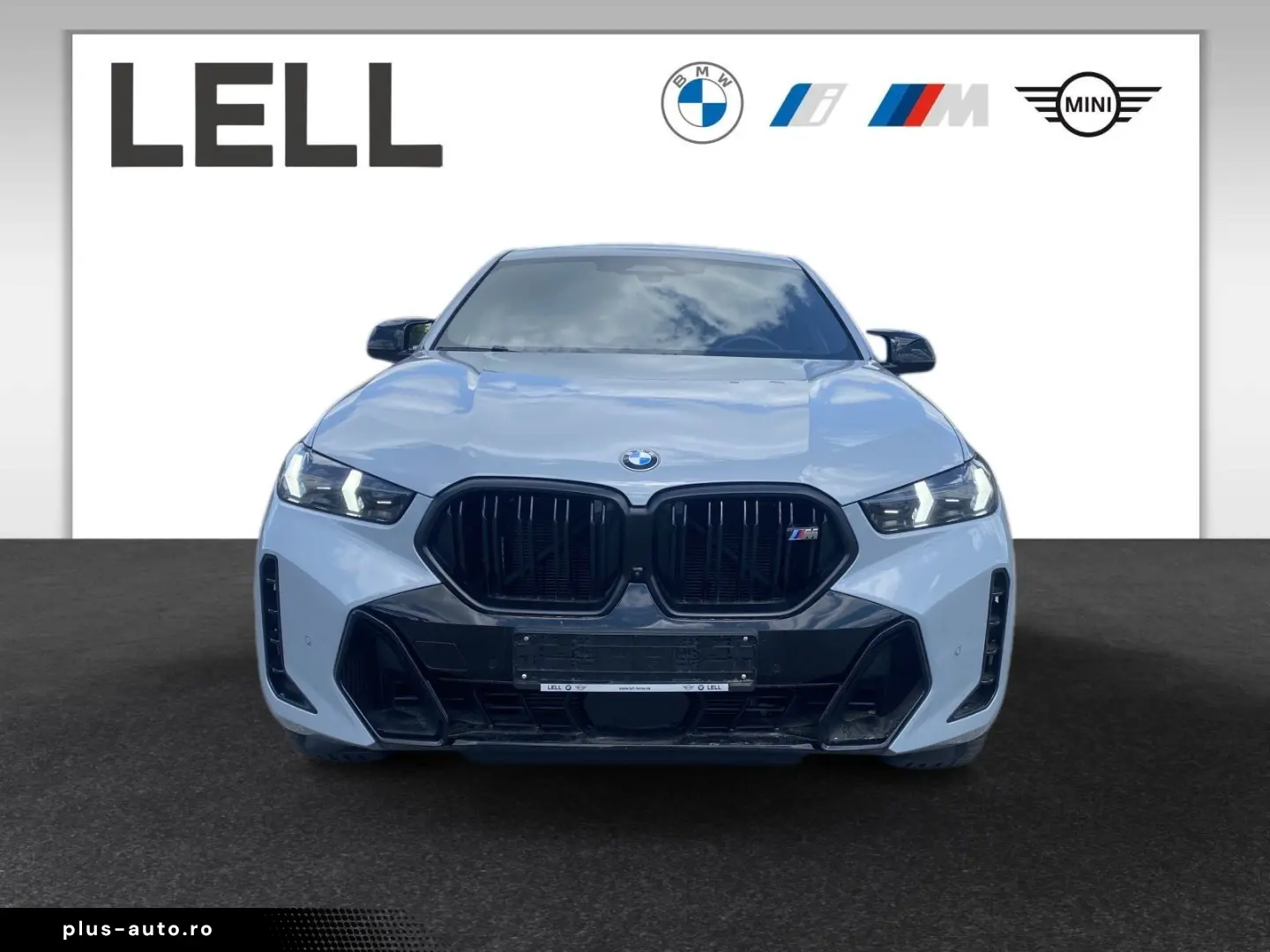 BMW X6 M60i xDrive AHK HiFi M Sport Pro LED