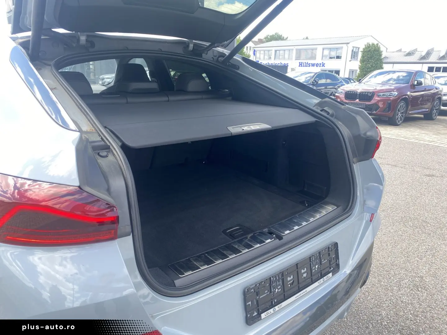 BMW X6 M60i xDrive AHK HiFi M Sport Pro LED