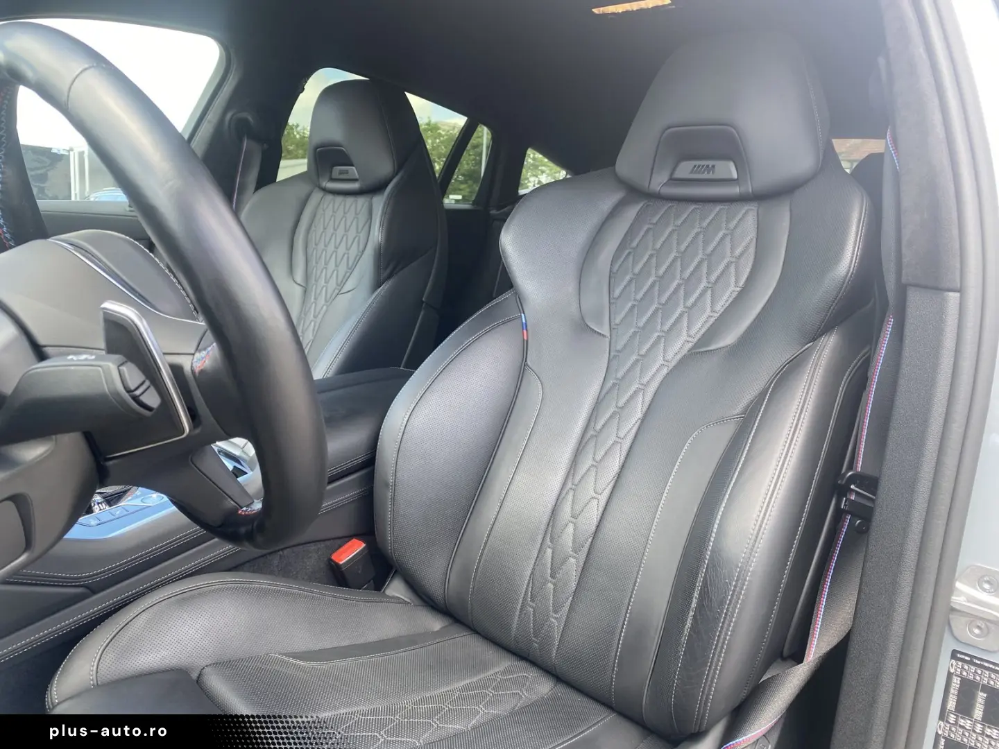 BMW X6 M60i xDrive AHK HiFi M Sport Pro LED