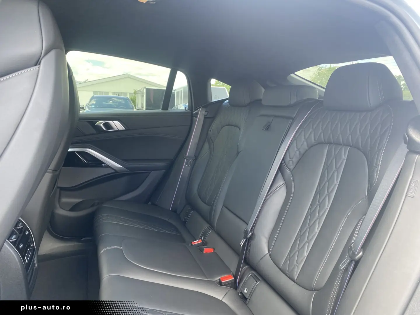 BMW X6 M60i xDrive AHK HiFi M Sport Pro LED