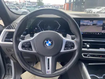 BMW X6 M60i xDrive AHK HiFi M Sport Pro LED