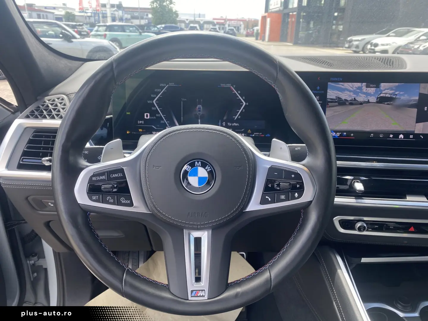 BMW X6 M60i xDrive AHK HiFi M Sport Pro LED