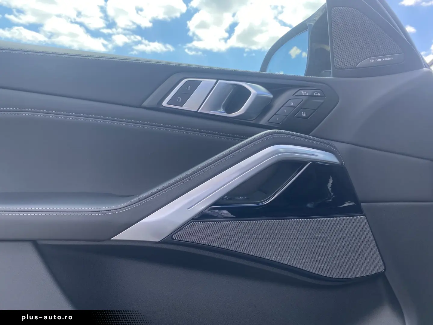 BMW X6 M60i xDrive AHK HiFi M Sport Pro LED