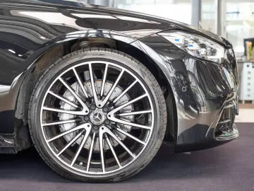 MERCEDES-BENZ S 450 d 4M AMG Line lang Night Paket N…