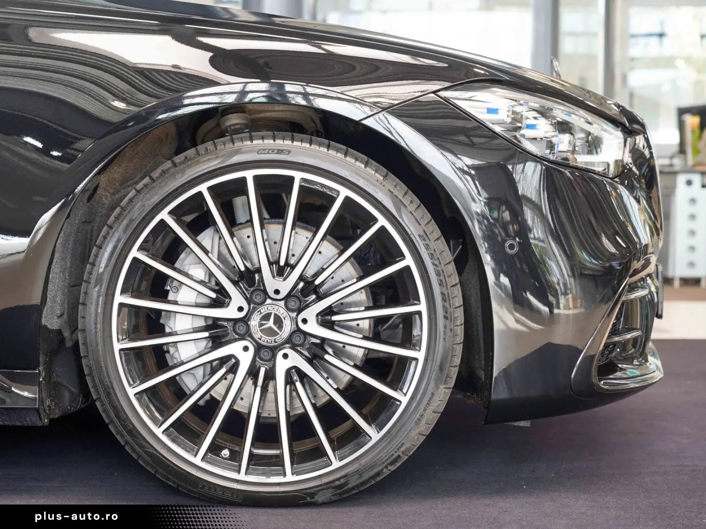 MERCEDES-BENZ S 450 d 4M AMG Line lang Night Paket N&hellip;