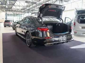 MERCEDES-BENZ S 450 d 4M AMG Line lang Night Paket N…