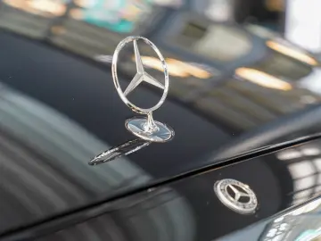 MERCEDES-BENZ S 450 d 4M AMG Line lang Night Paket N…