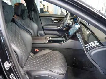 MERCEDES-BENZ S 450 d 4M AMG Line lang Night Paket N…
