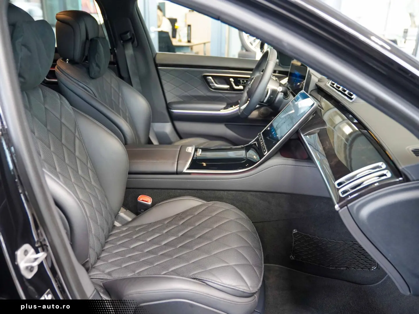 MERCEDES-BENZ S 450 d 4M AMG Line lang Night Paket N&hellip;