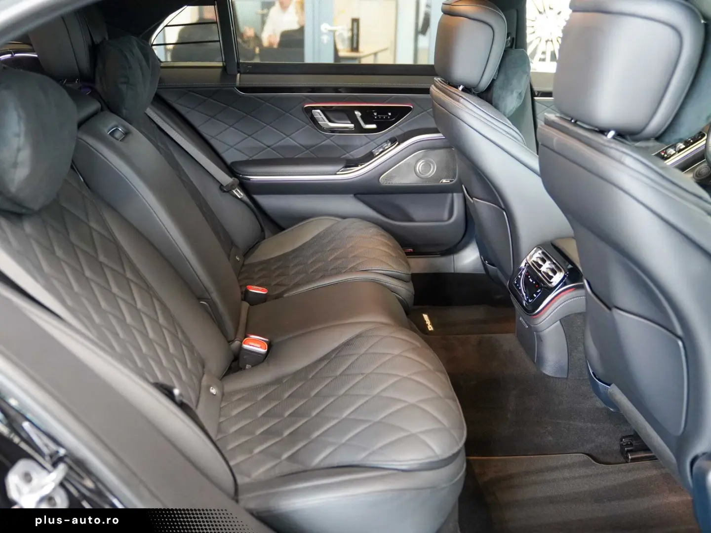 MERCEDES-BENZ S 450 d 4M AMG Line lang Night Paket N&hellip;