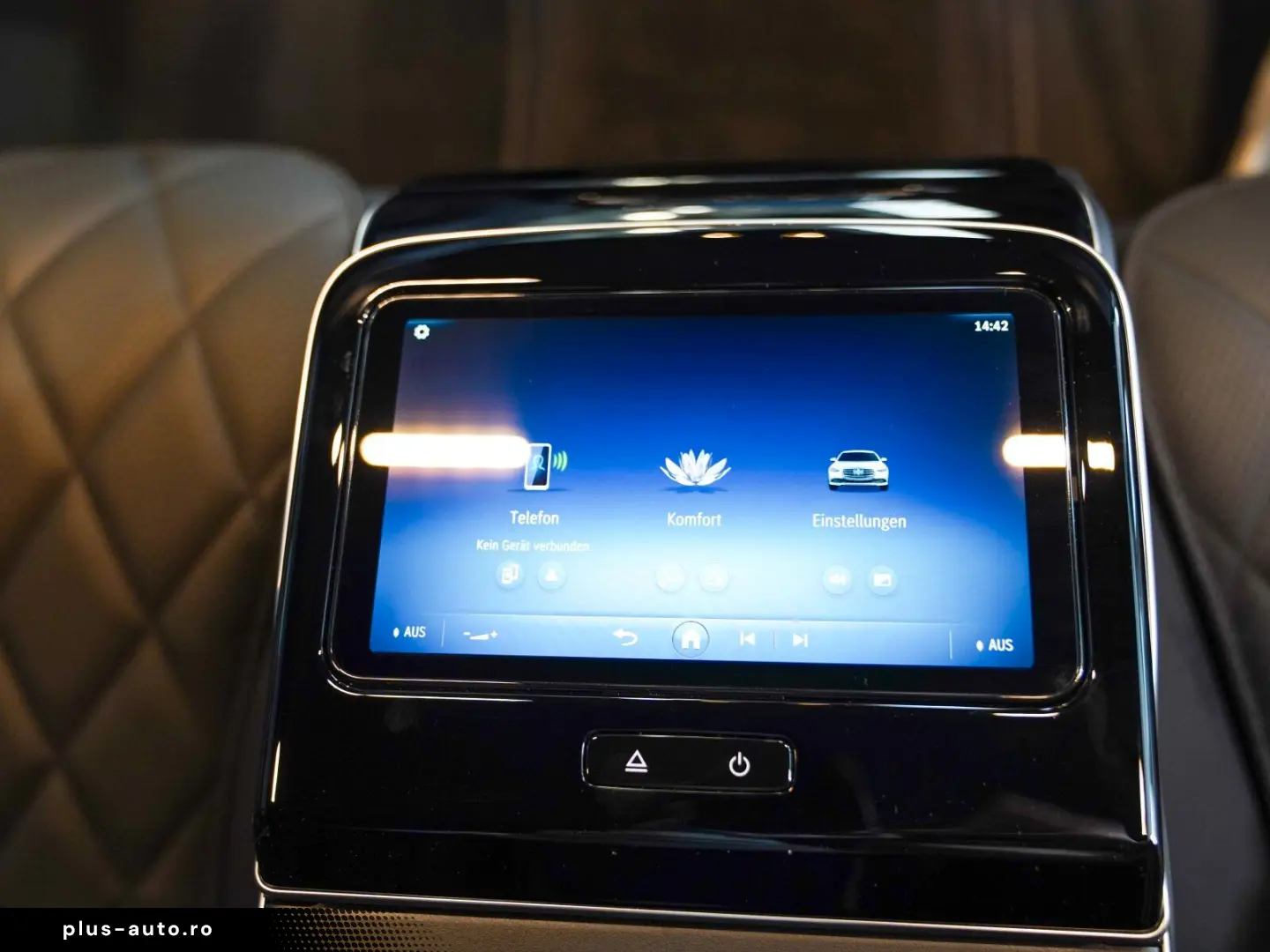 MERCEDES-BENZ S 450 d 4M AMG Line lang Night Paket N&hellip;