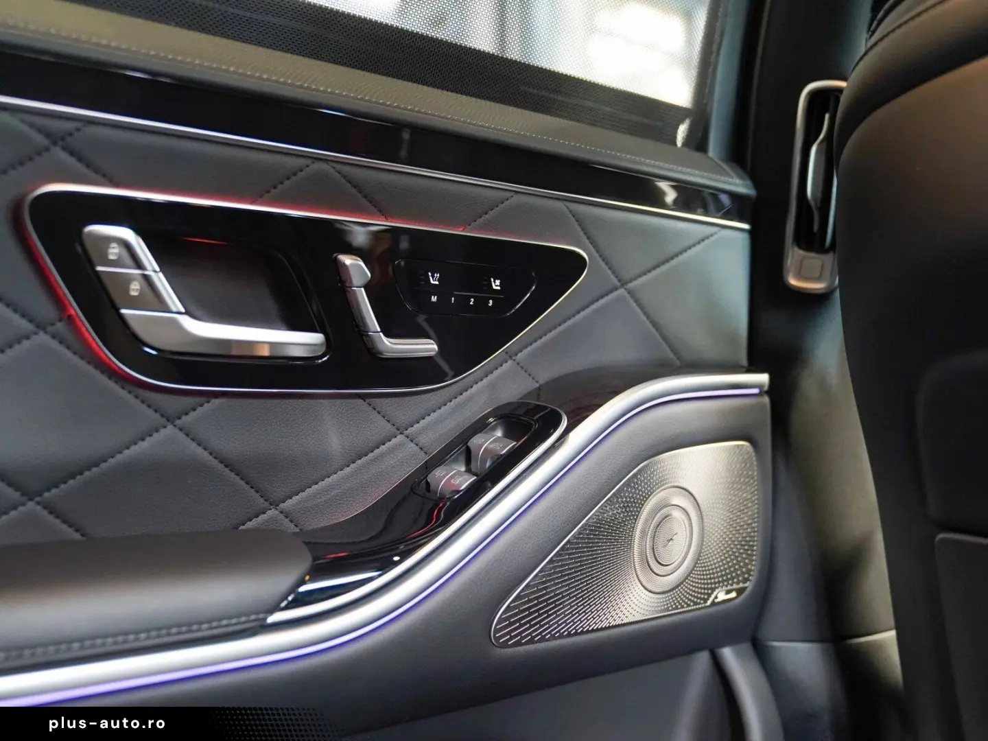 MERCEDES-BENZ S 450 d 4M AMG Line lang Night Paket N&hellip;