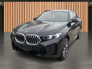 BMW X6 30 d xDrive M Sport UPE 118.000€