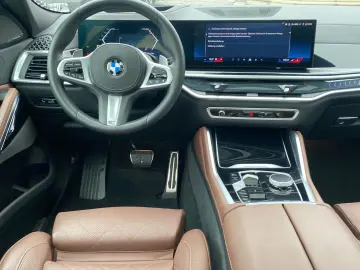 BMW X6 30 d xDrive M Sport UPE 118.000€