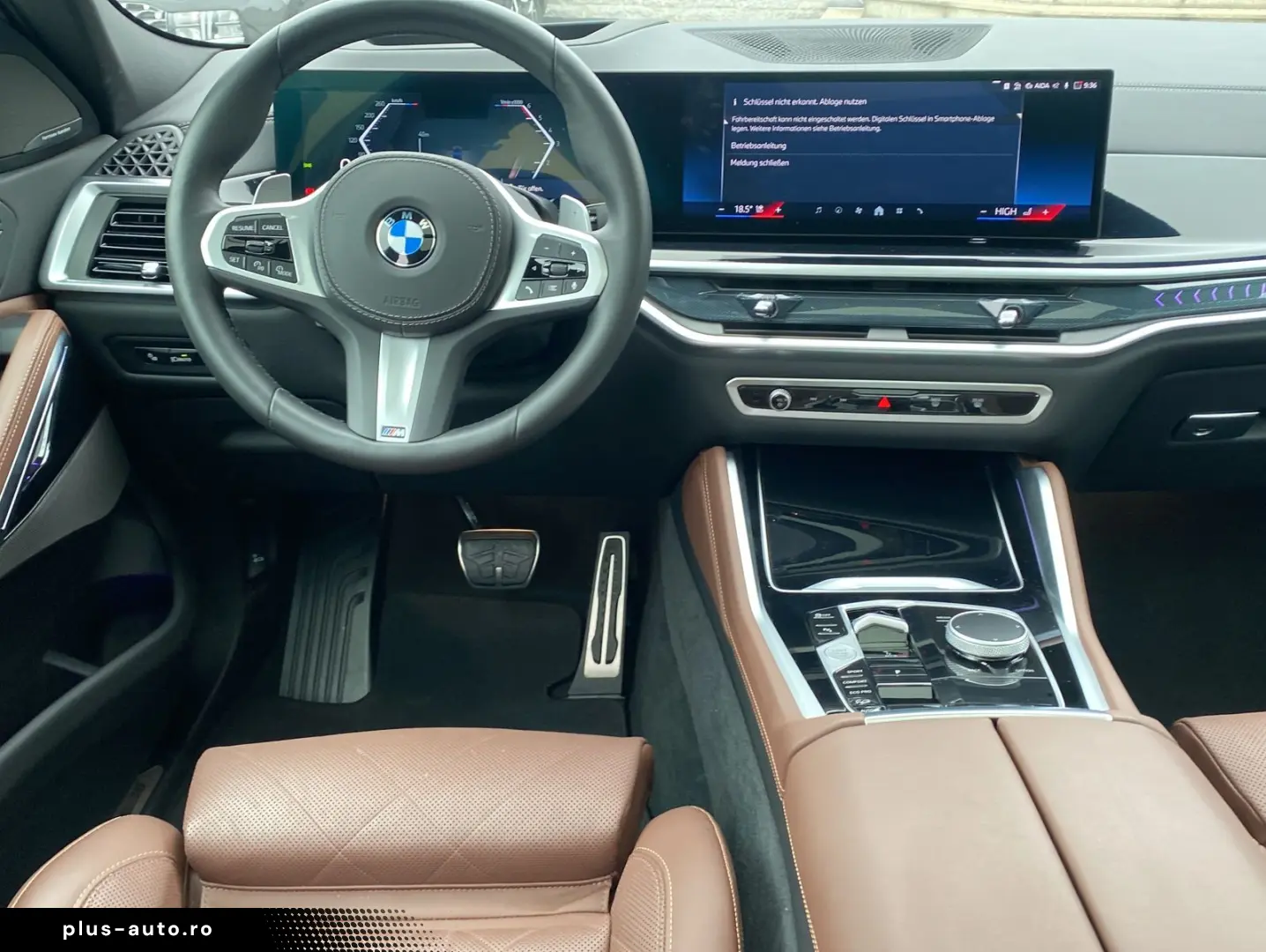 BMW X6 30 d xDrive M Sport UPE 118.000€
