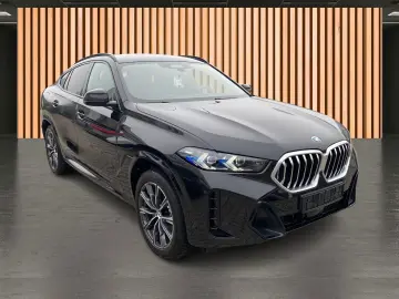 BMW X6 30 d xDrive M Sport UPE 118.000€