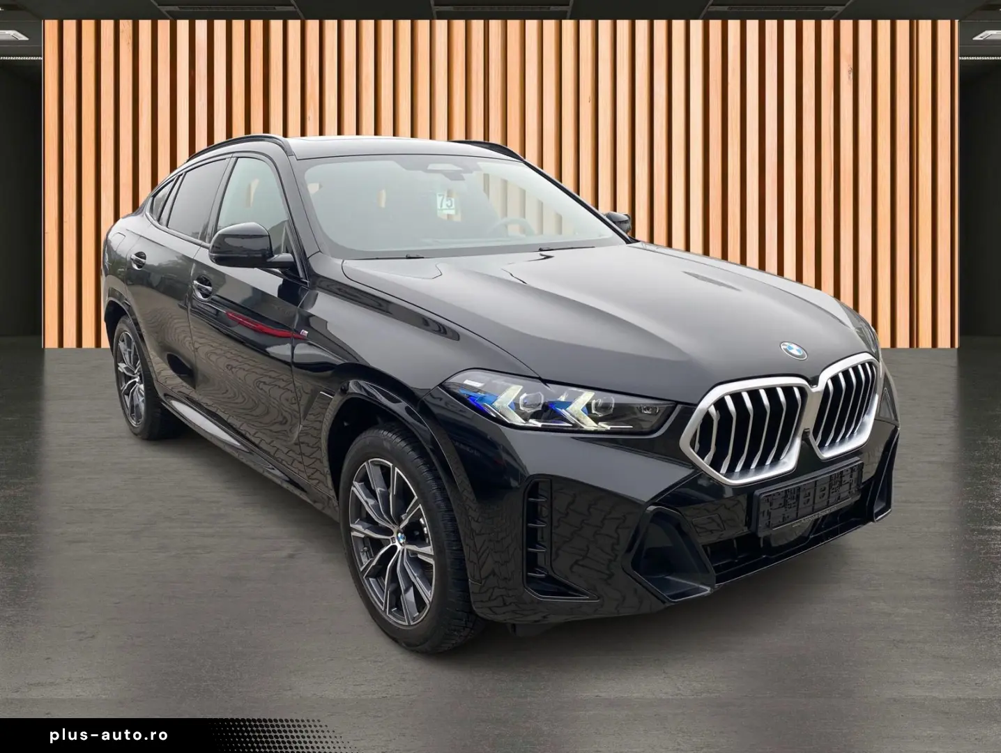 BMW X6 30 d xDrive M Sport UPE 118.000€