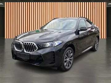 BMW X6 30 d xDrive M Sport UPE 118.000€