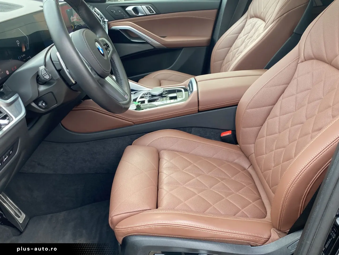 BMW X6 30 d xDrive M Sport UPE 118.000€