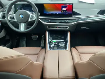 BMW X6 30 d xDrive M Sport UPE 118.000€
