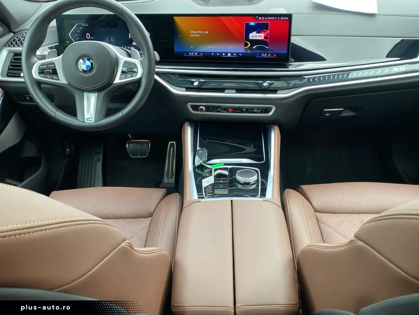 BMW X6 30 d xDrive M Sport UPE 118.000€