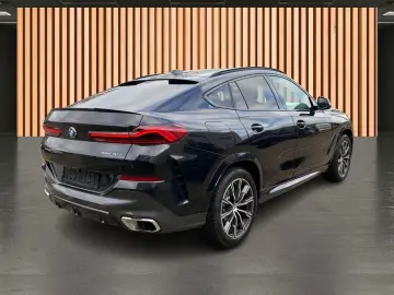 BMW X6 30 d xDrive M Sport UPE 118.000€