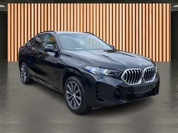 BMW X6 30 d xDrive M Sport UPE 118.000€