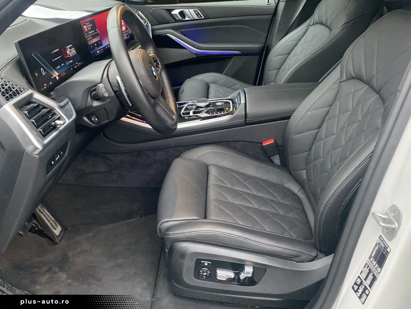 BMW X5 xDrive 30d M Sport UPE 117.000€ SkyLounge
