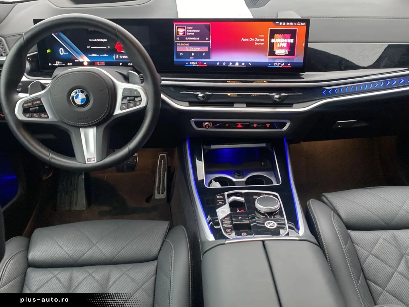 BMW X5 xDrive 30d M Sport UPE 117.000€ SkyLounge