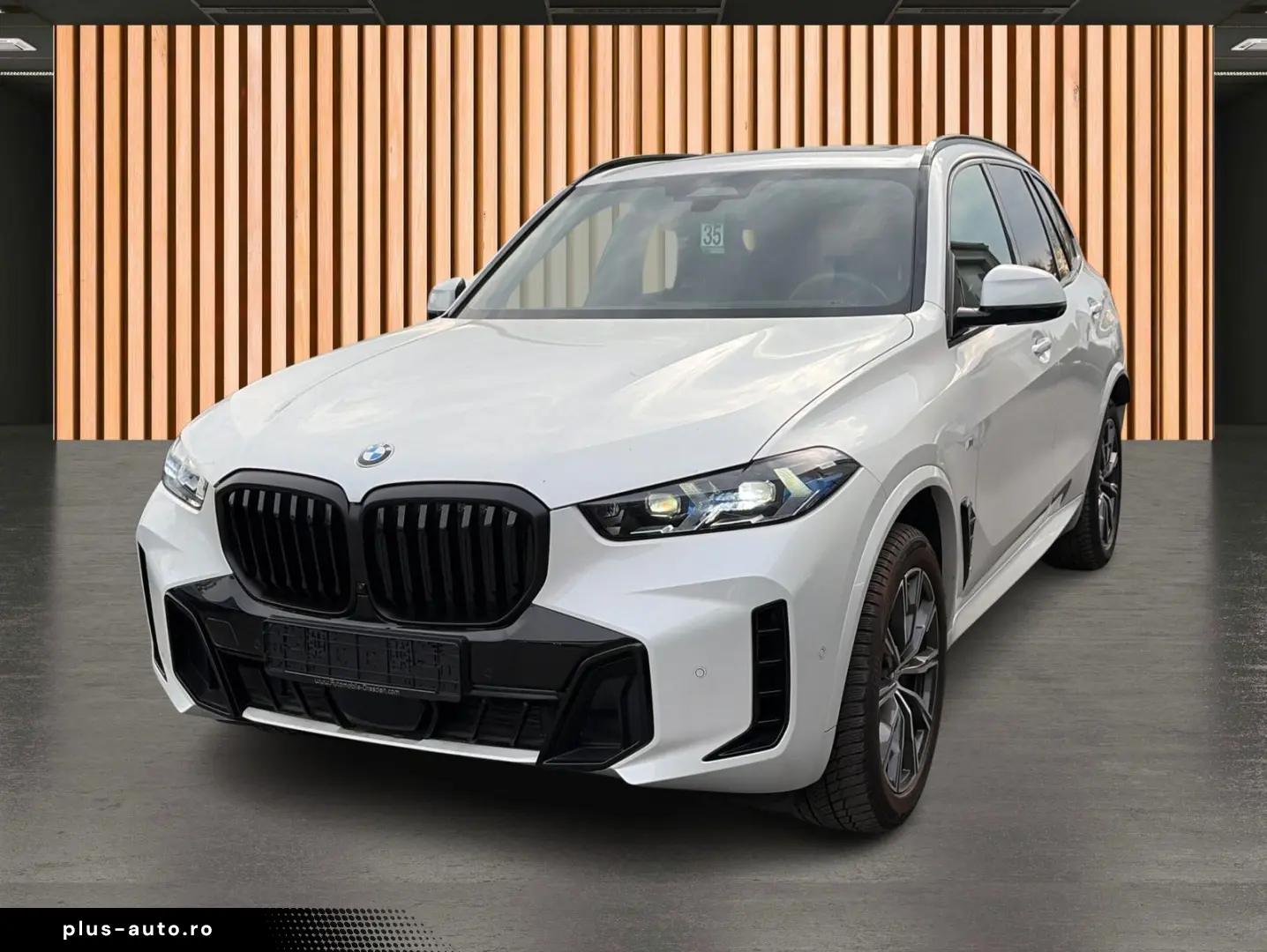 BMW X5 xDrive 30d M Sport UPE 115.000€ SkyLounge