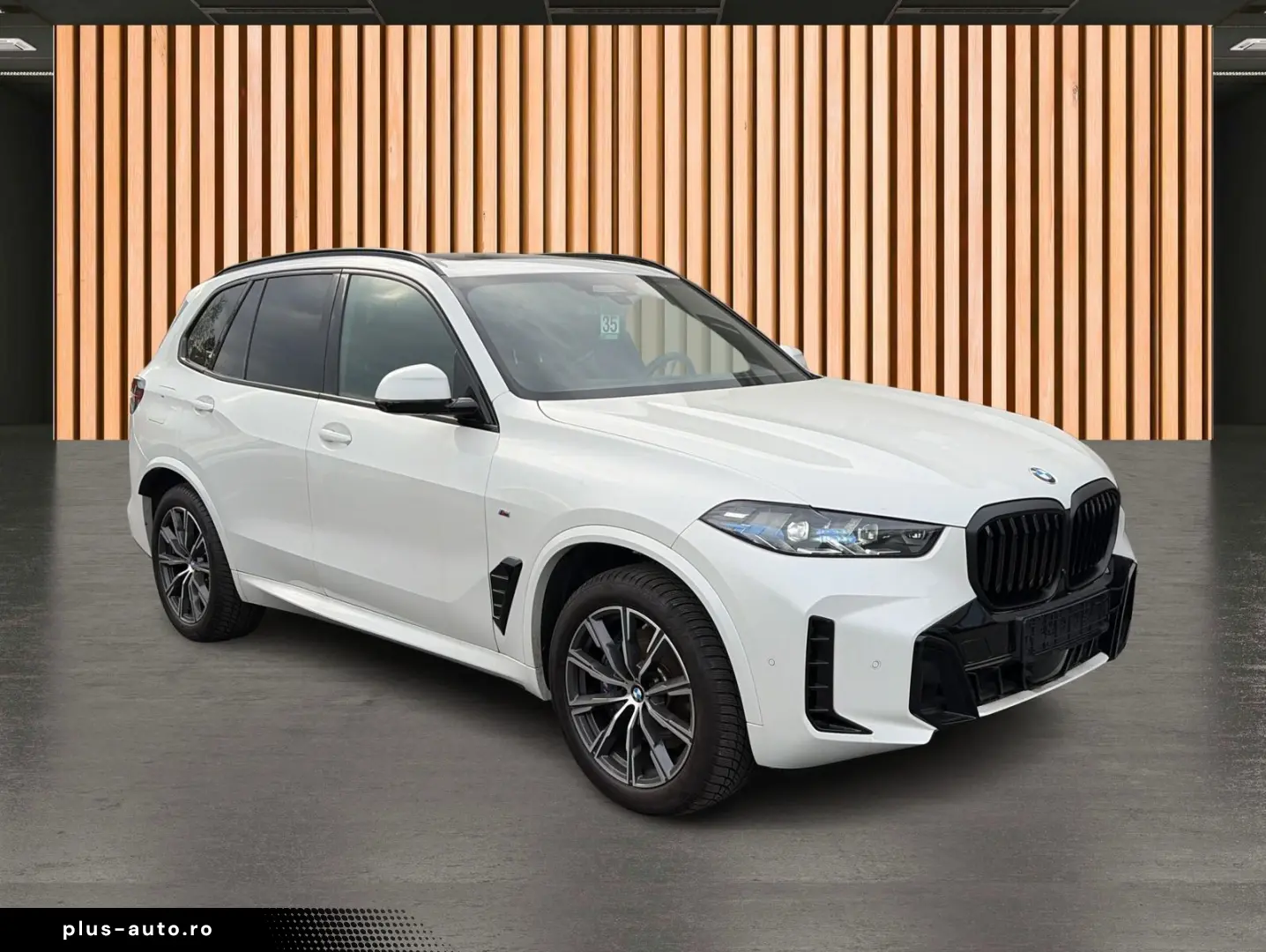 BMW X5 xDrive 30d M Sport UPE 115.000€ SkyLounge