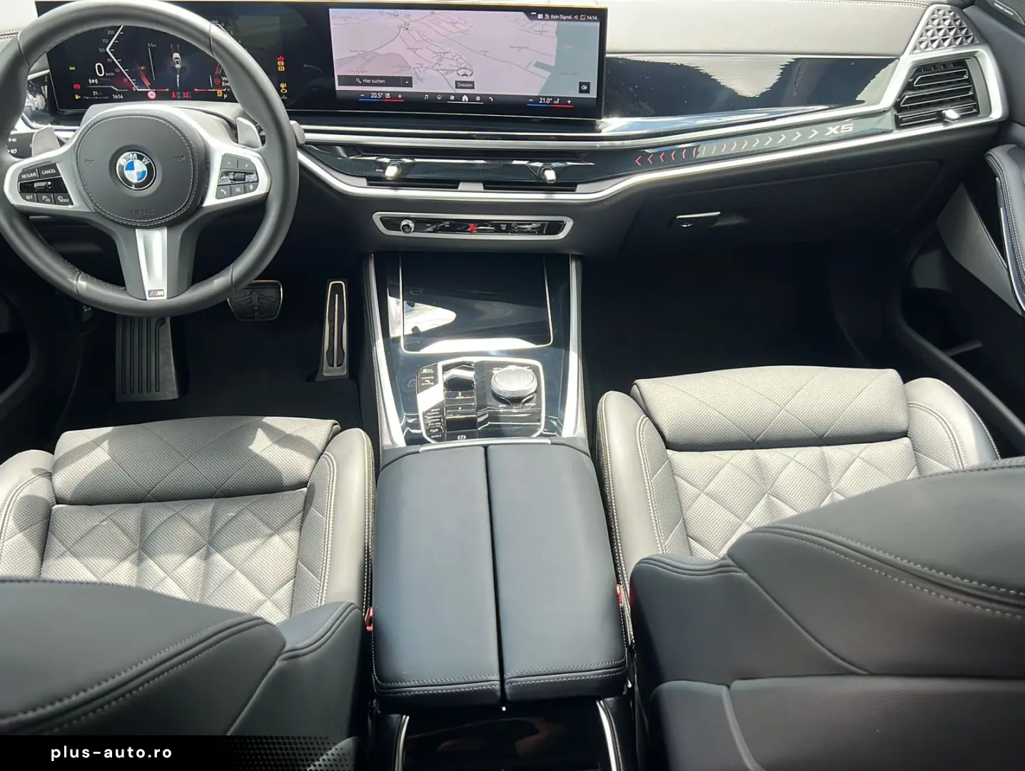 BMW X5 xDrive 30d M Sport UPE 114.000€ SkyLounge