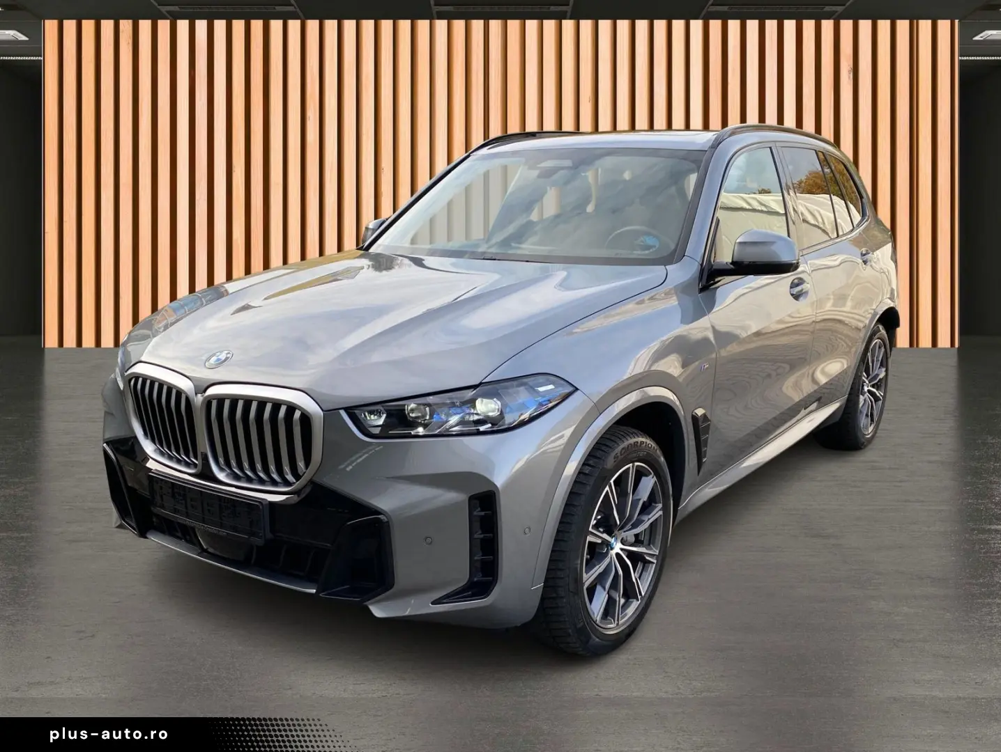 BMW X5 xDrive 30d M Sport UPE 114.000€ SkyLounge