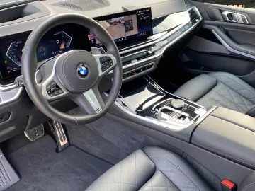 BMW X5 xDrive 30d M Sport UPE 114.000€ SkyLounge