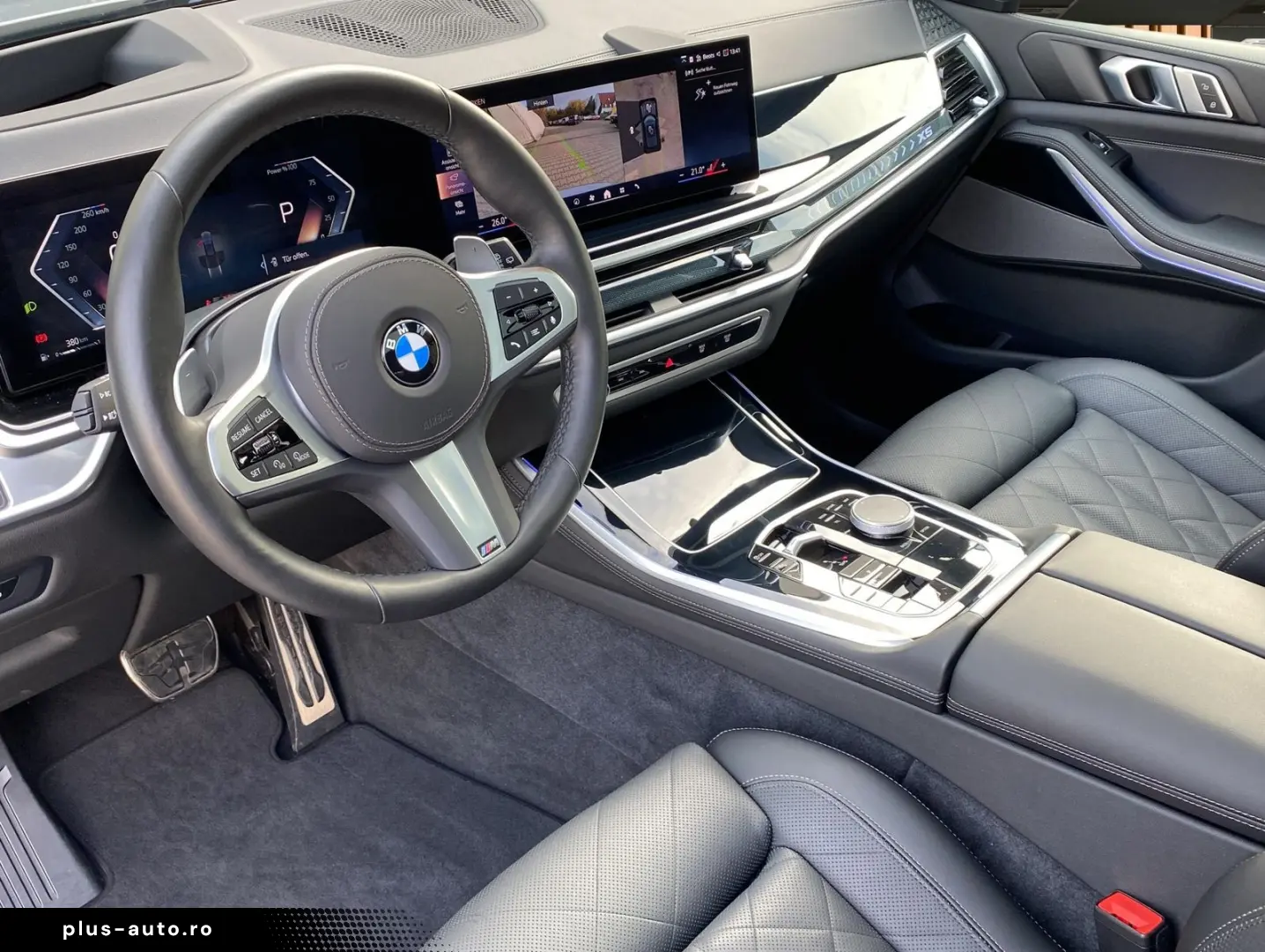 BMW X5 xDrive 30d M Sport UPE 114.000€ SkyLounge