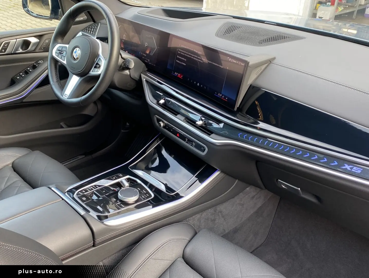 BMW X5 xDrive 30d M Sport UPE 114.000€ SkyLounge