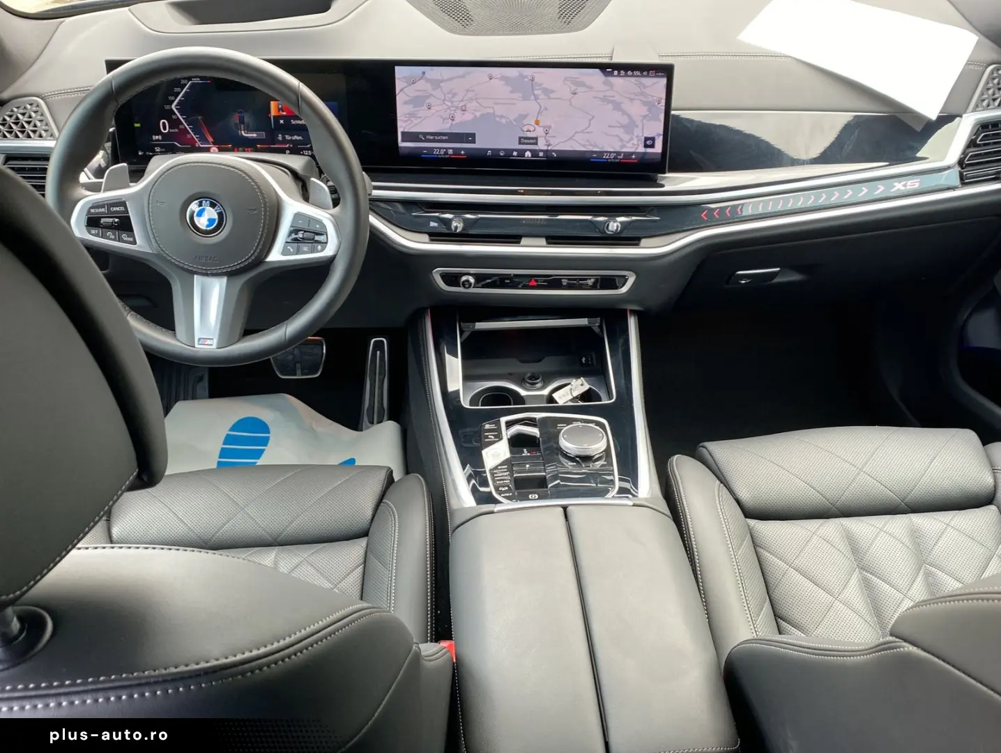 BMW X5 xDrive 30d M Sport UPE 112.000€ Pano