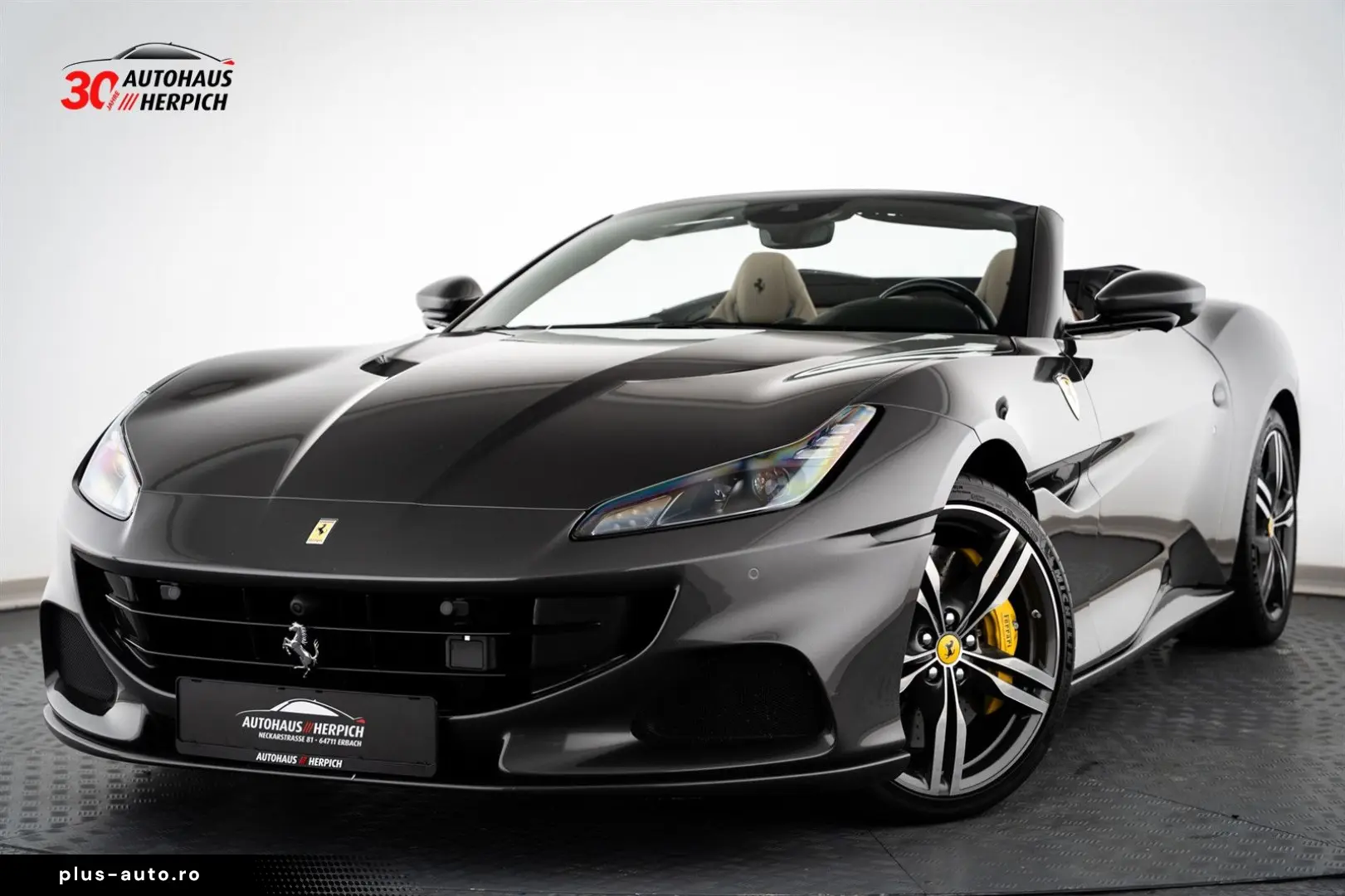 FERRARI Portofino M 20  JBL 360  Carbon Canne di Fucile 