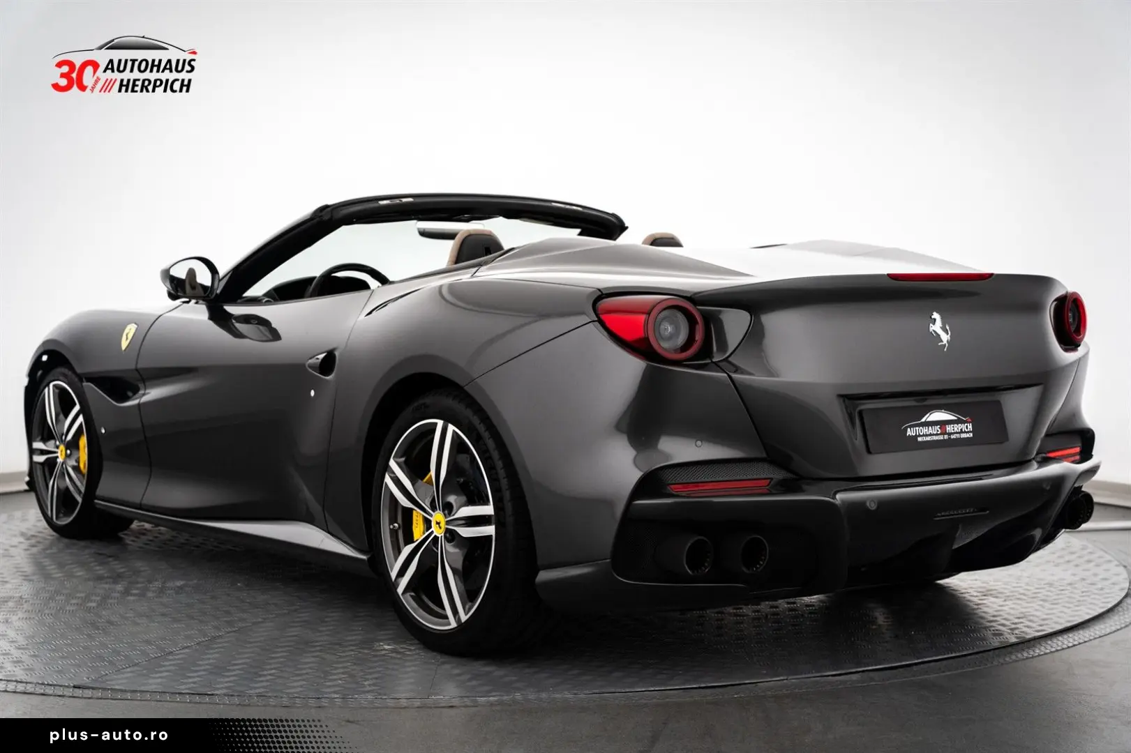 FERRARI Portofino M 20  JBL 360  Carbon Canne di Fucile 