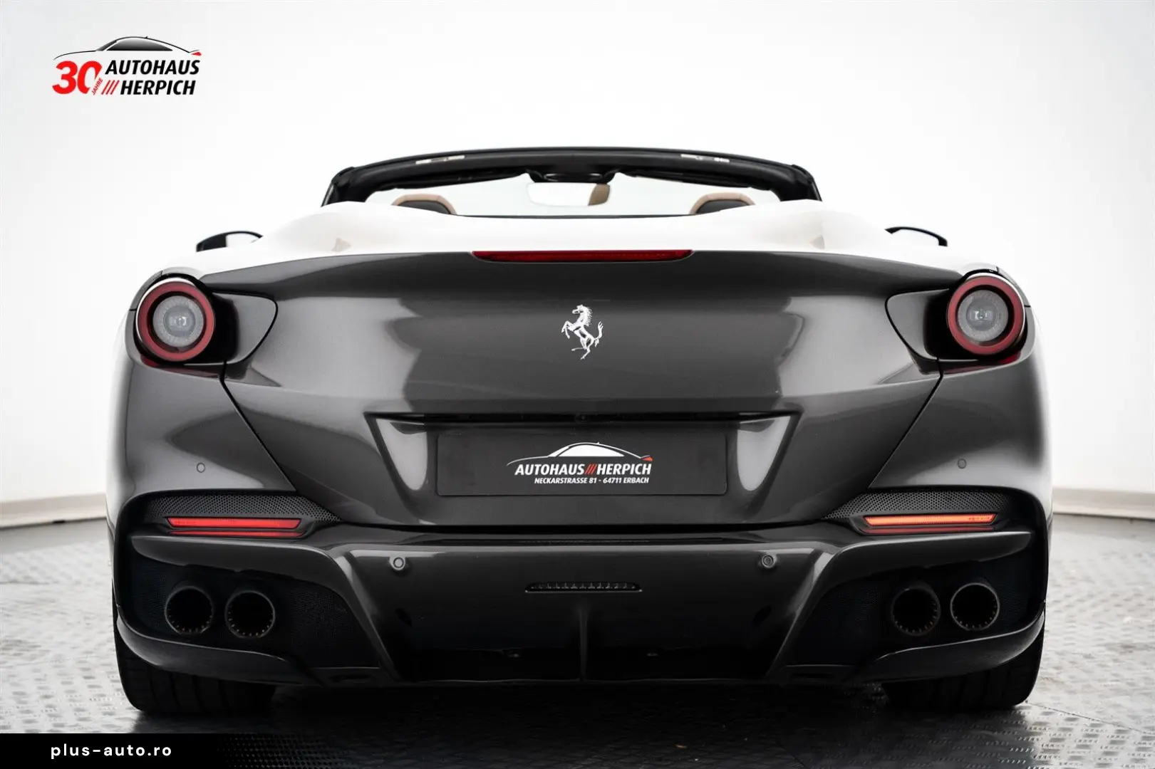 FERRARI Portofino M 20  JBL 360  Carbon Canne di Fucile 