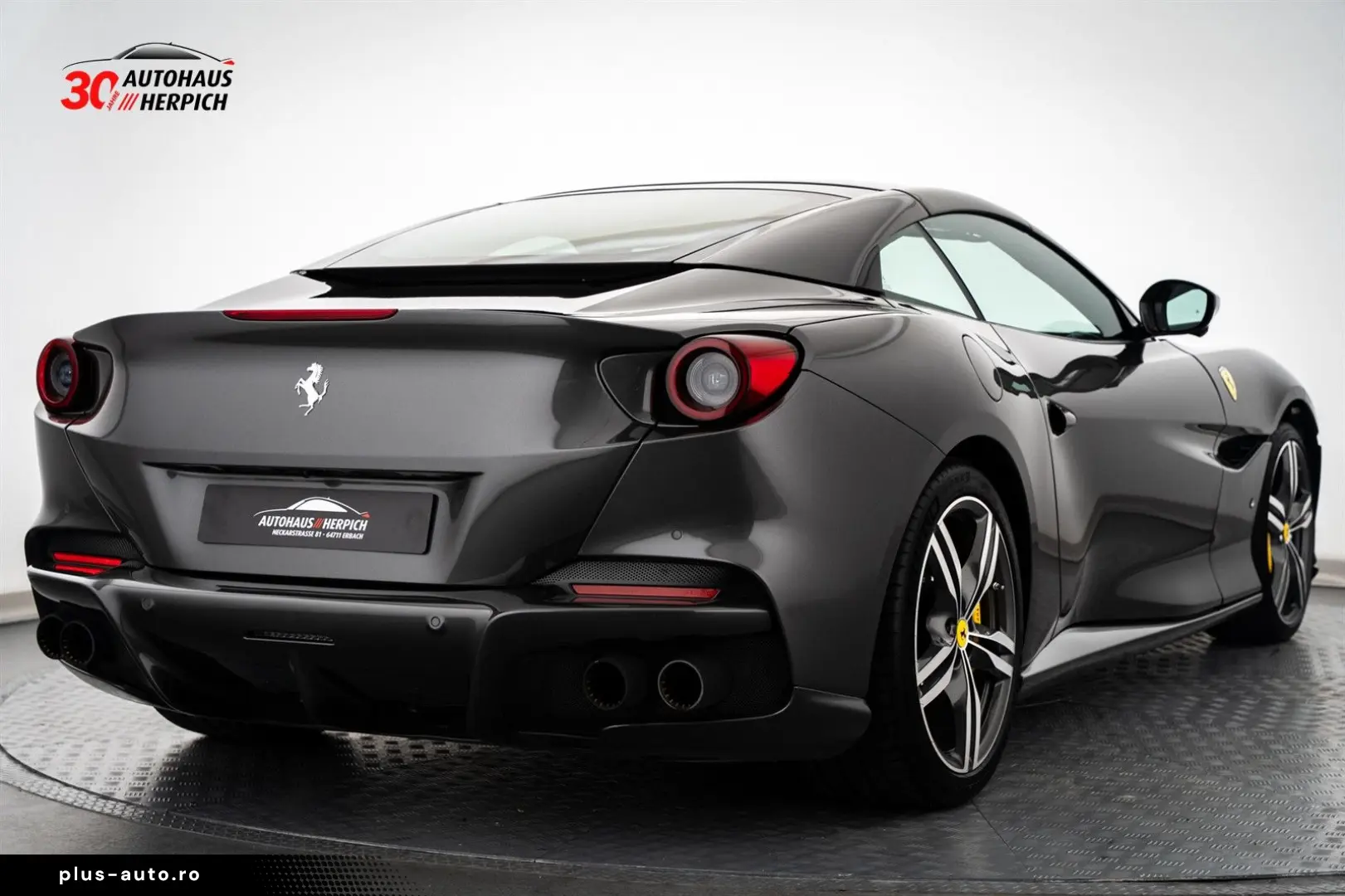 FERRARI Portofino M 20  JBL 360  Carbon Canne di Fucile 