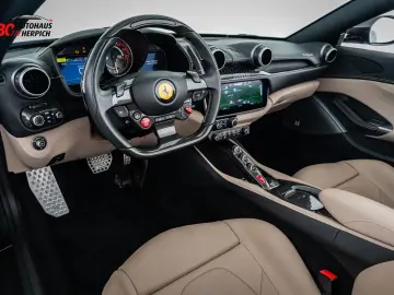 FERRARI Portofino M 20  JBL 360  Carbon Canne di Fucile 