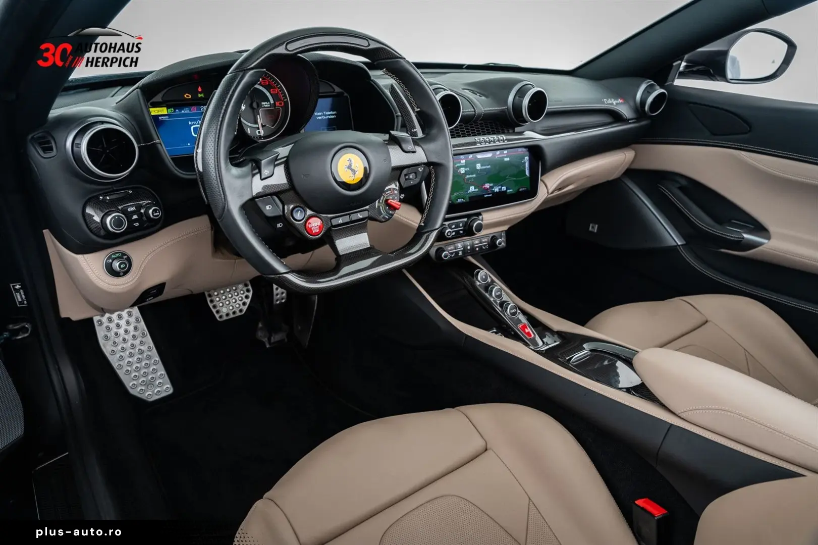 FERRARI Portofino M 20  JBL 360  Carbon Canne di Fucile 