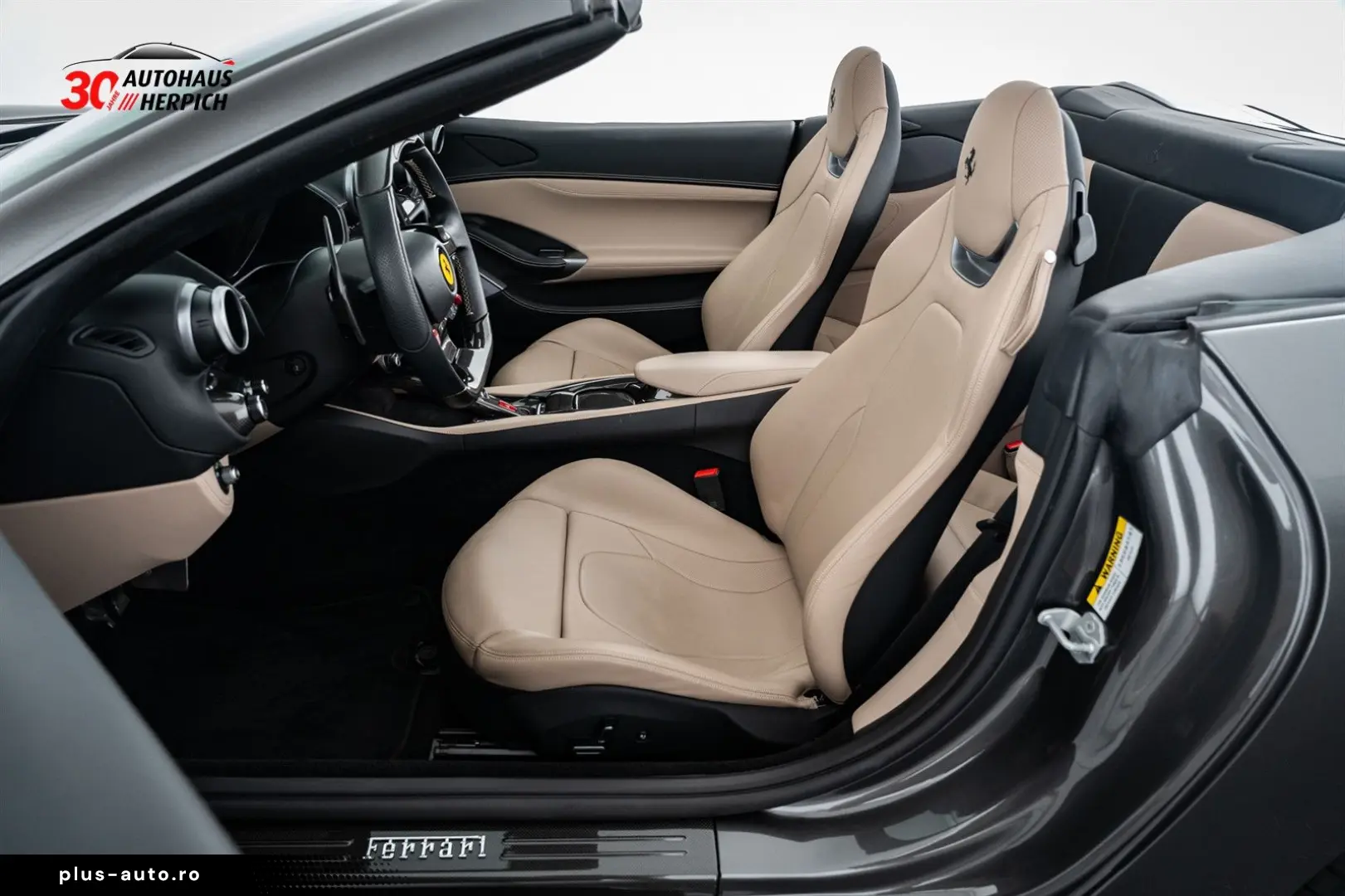 FERRARI Portofino M 20  JBL 360  Carbon Canne di Fucile 