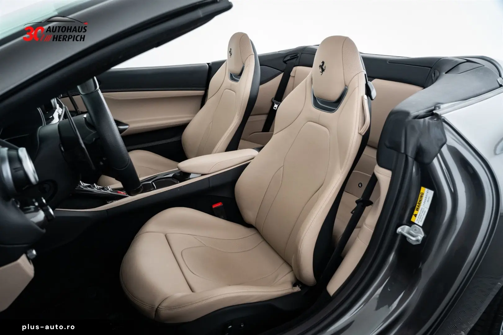 FERRARI Portofino M 20  JBL 360  Carbon Canne di Fucile 