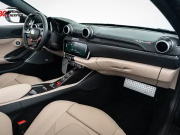 FERRARI Portofino M 20  JBL 360  Carbon Canne di Fucile 
