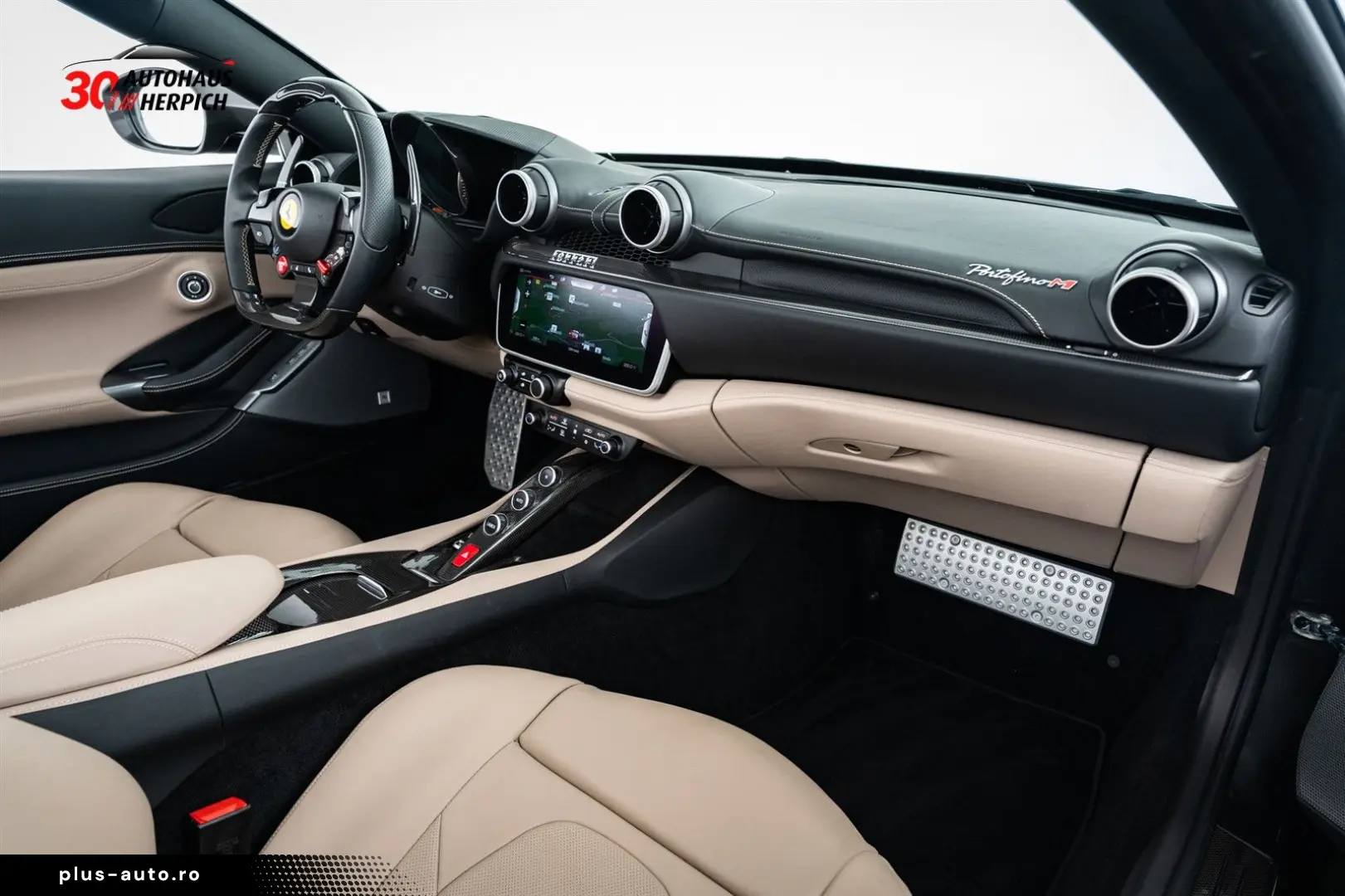 FERRARI Portofino M 20  JBL 360  Carbon Canne di Fucile 
