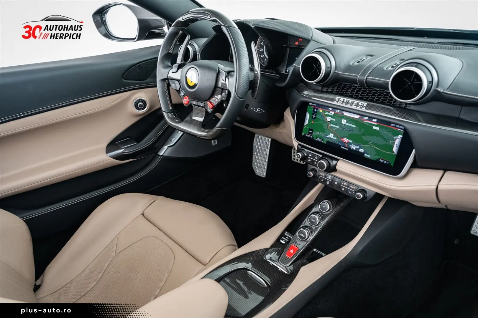 FERRARI Portofino M 20  JBL 360  Carbon Canne di Fucile 