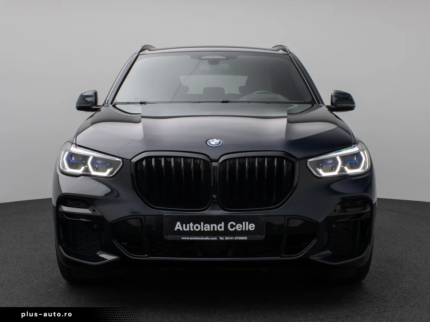 BMW X5 xD45e M Sport 360 HUD DAB H K Individual 21Zl