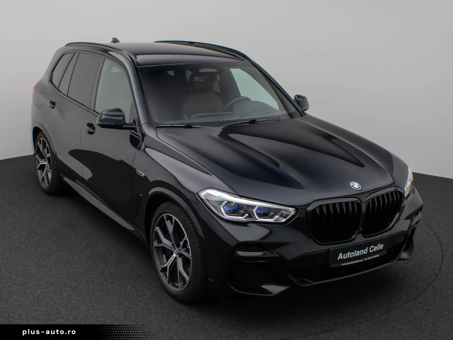 BMW X5 xD45e M Sport 360 HUD DAB H K Individual 21Zl